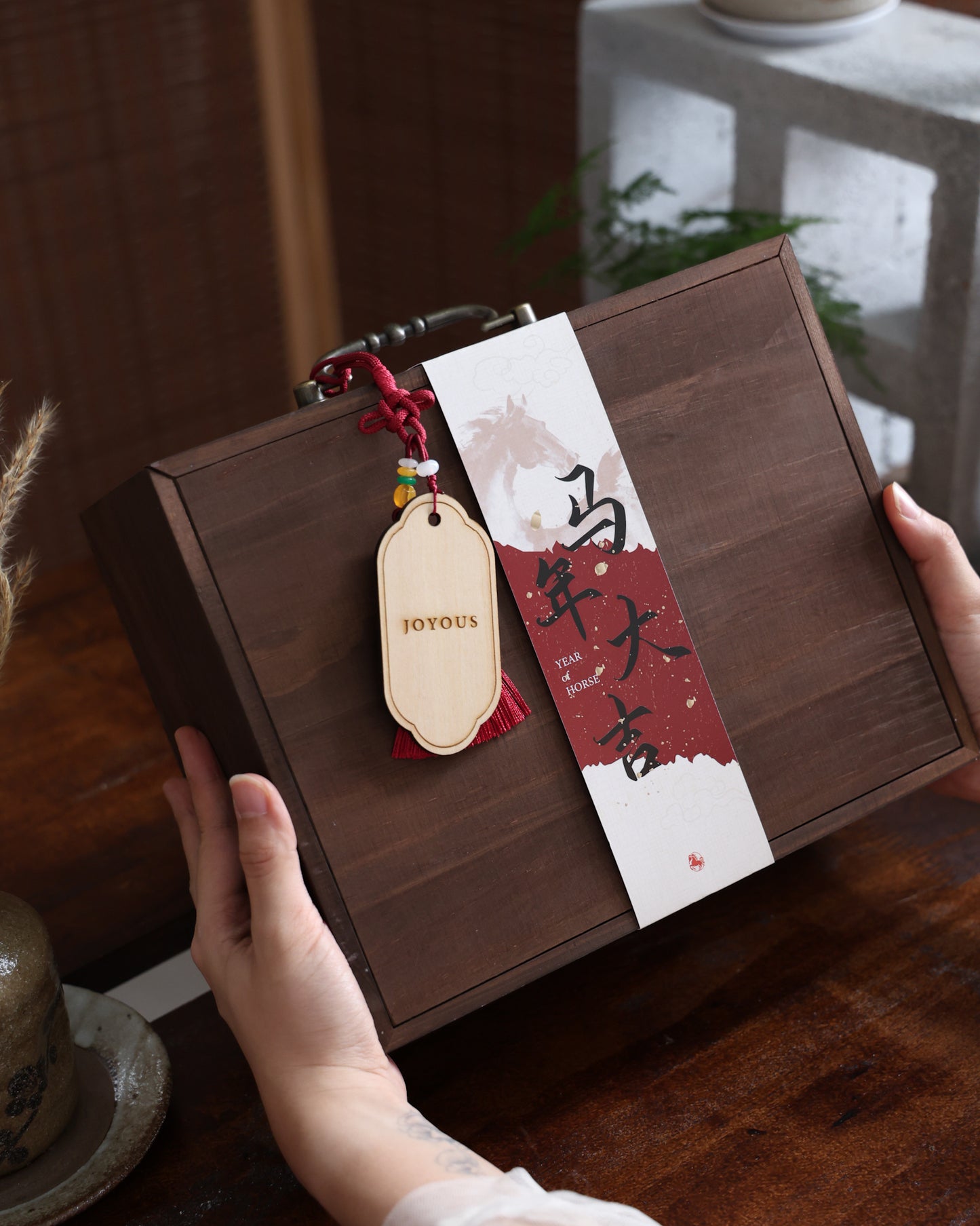 Golden Yee Sang 金马捞生