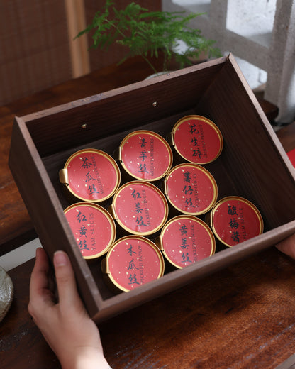 Golden Yee Sang 金马捞生