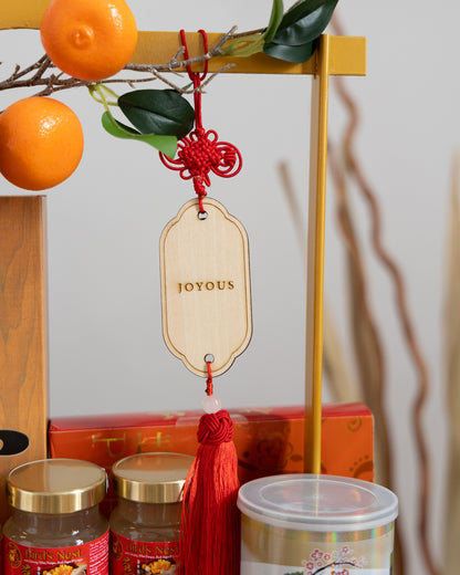 Blossom Hamper 百花齐放