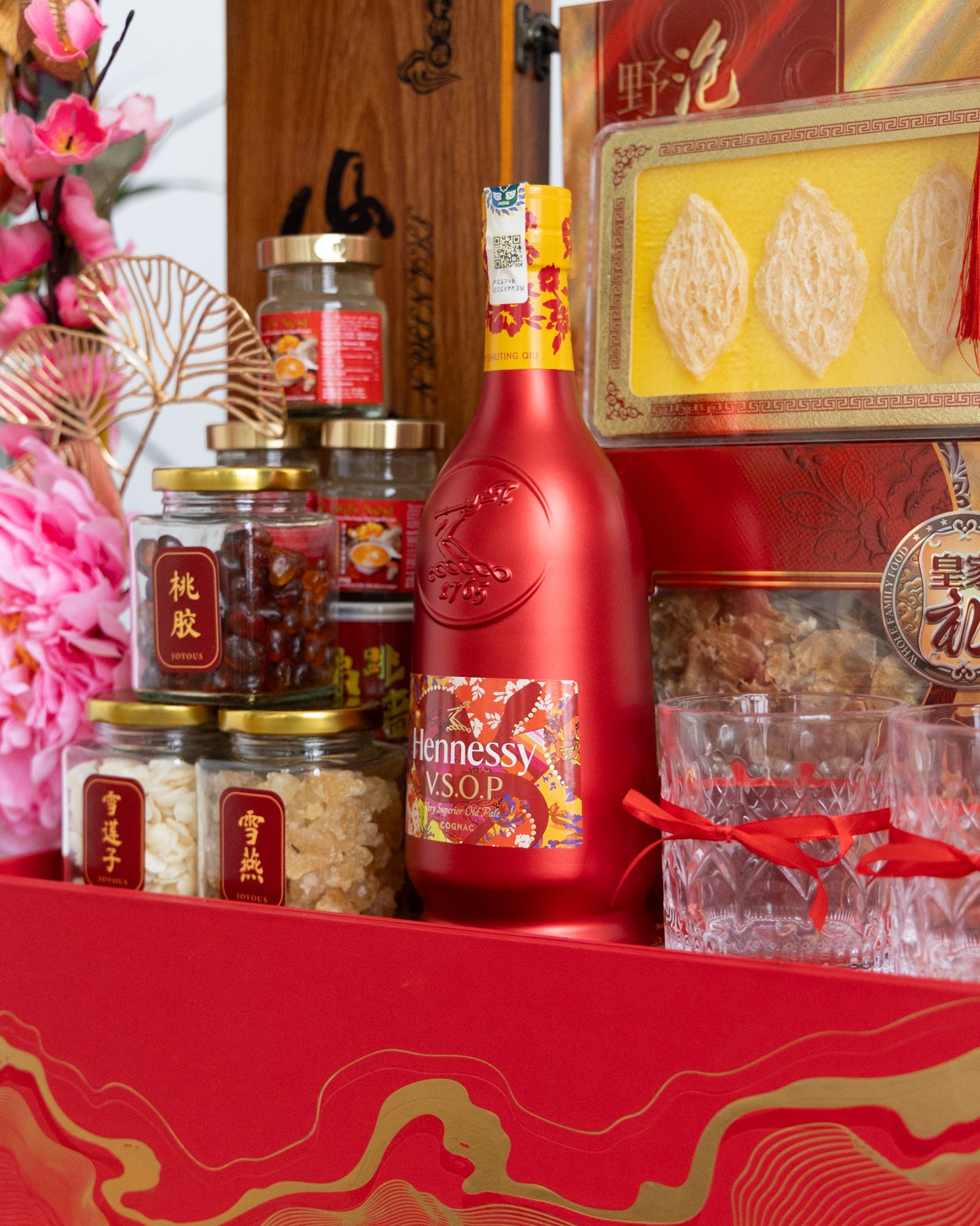 Blossom Hamper 百花齐放