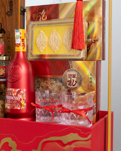 Blossom Hamper 百花齐放