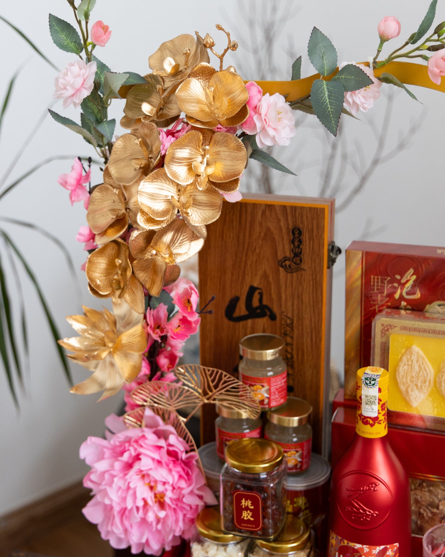 Blossom Hamper 百花齐放