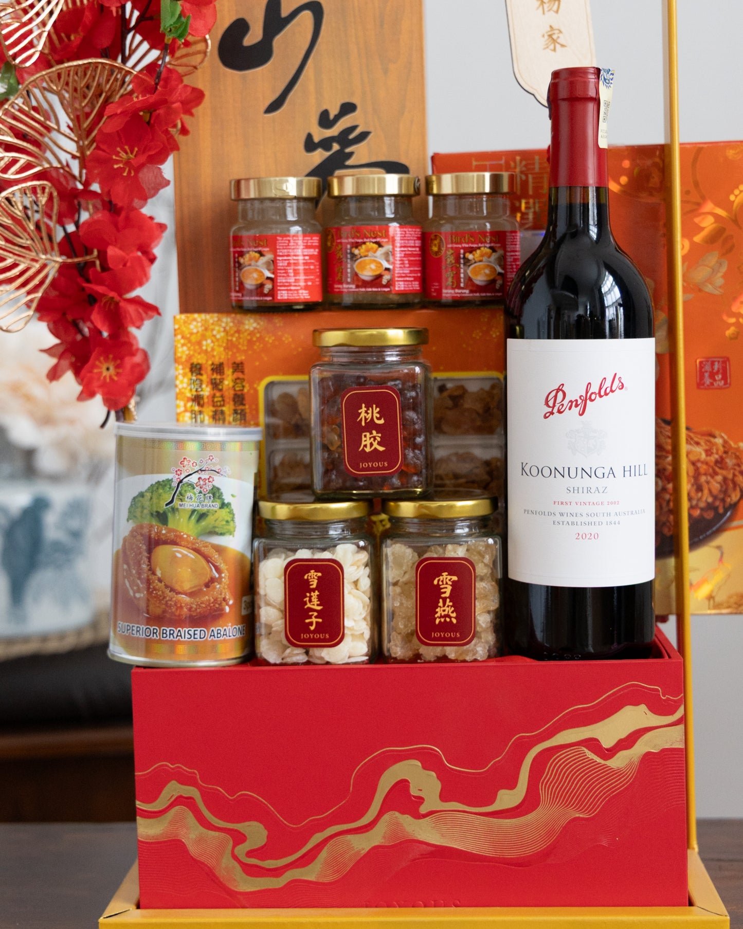 Ruyi Hamper 如意花开