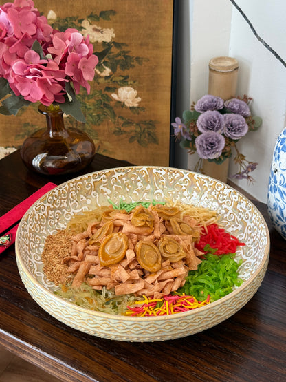 Golden Yee Sang 金马捞生