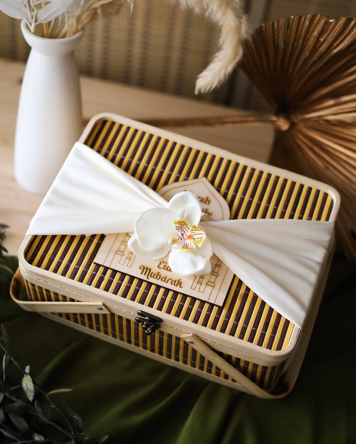 Sa'ada Box