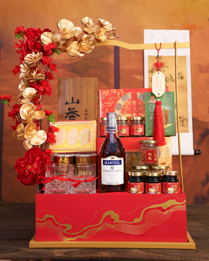 Prosperity 祥蛇赐福