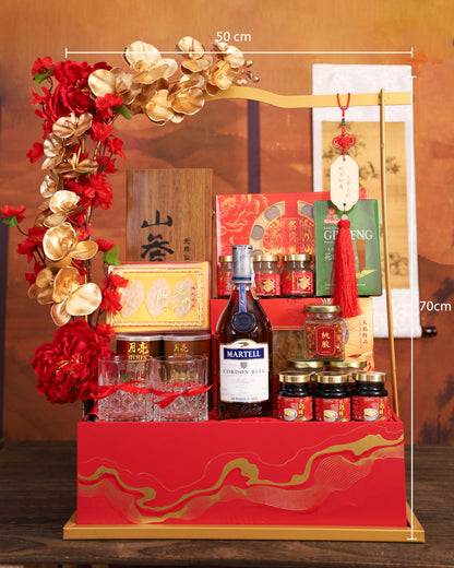 Prosperity 祥蛇赐福